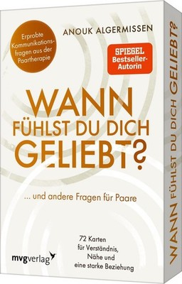 'Wann fühlst du dich geliebt?' und andere Fragen für Paare @Paarpsychologie