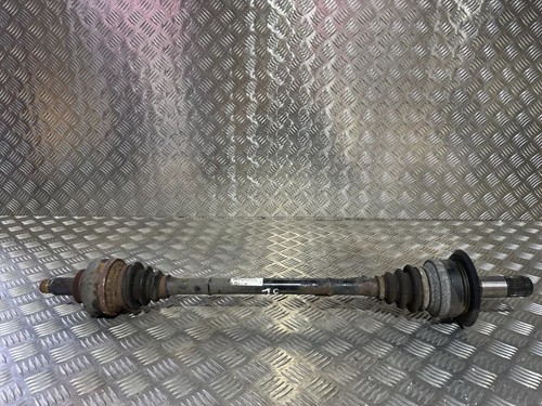 BMW 4 F36 Gran coupe 2016 Rechts Antriebswelle hinten 7597690 Diesel 190kW