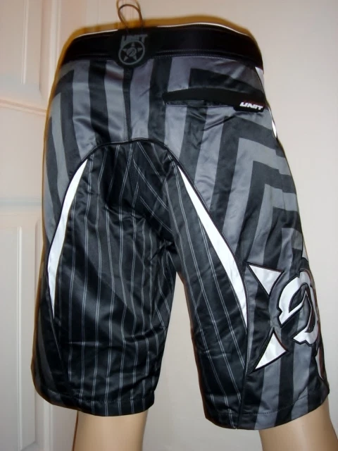 Шорты Unit Riders Surf MMA BMX Motorcross новые с ценниками Attack Board - Изображение 4 из 4