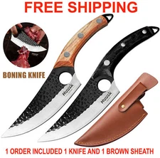 Viking knife Chef Knife Japan Kitchen Meat Cleaver Butcher Boning Knife