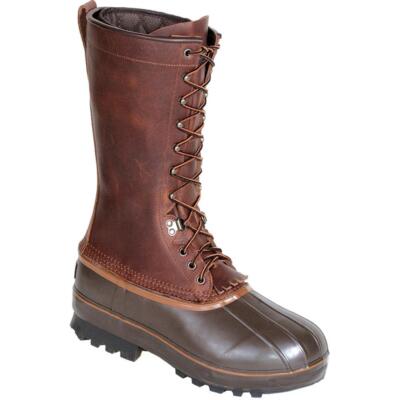 Kenetrek Men's Northern 13'' Tall Size 8 Insulated Leather Uppers Boots