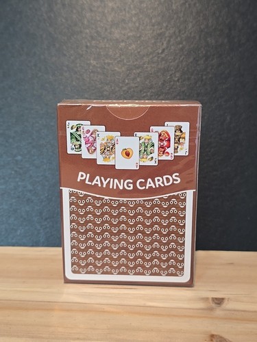 Poop Emoji Playing Cards By P.E.C Makes A Great Gift! - Picture 2 of 8