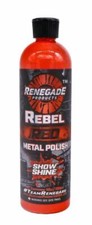 Renegade Rebel Red Metal Polish