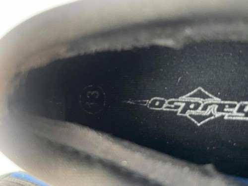 Osprey Unisex Kids Blue/Black Aqua/Beach Shoes UK Size 13 EUR 32 B79 - Picture 6 of 7