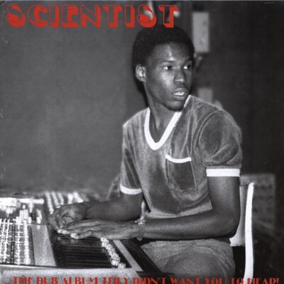 【DUB /reggae】 Scientist LP レコード s-l400.jpg