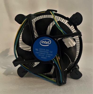 CPU Kühler Lüfter ORIG. intel Nidec E97379-003 F90T12NS1F7/E7-57A01B1 CNSH...Q4