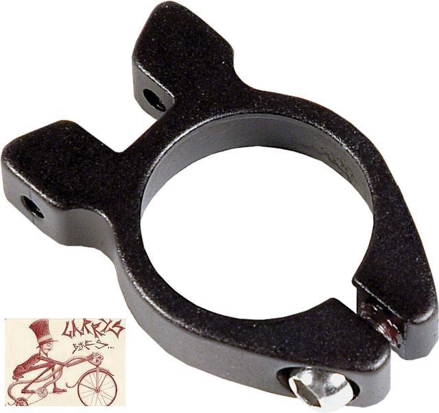 Axiom Trekk Bike Rack Mount Bicycle Seatpost Clamp Adapter Seat Collar