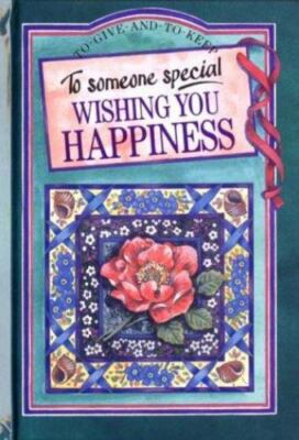 To Someone Special: Wishing You Hap- 185015323X, hardcover, pam-brown-helen-exle