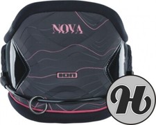 ION Nova 6 Black Kite 21 Kite Waist Hüft Harness Trapez Frauen Girl Damen