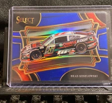 Brad Keselowski  2024 Select Blue Prizm #147/175 -Pit Road #110