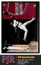 2020 Topps #259 Jaylin Davis San Francisco Giants