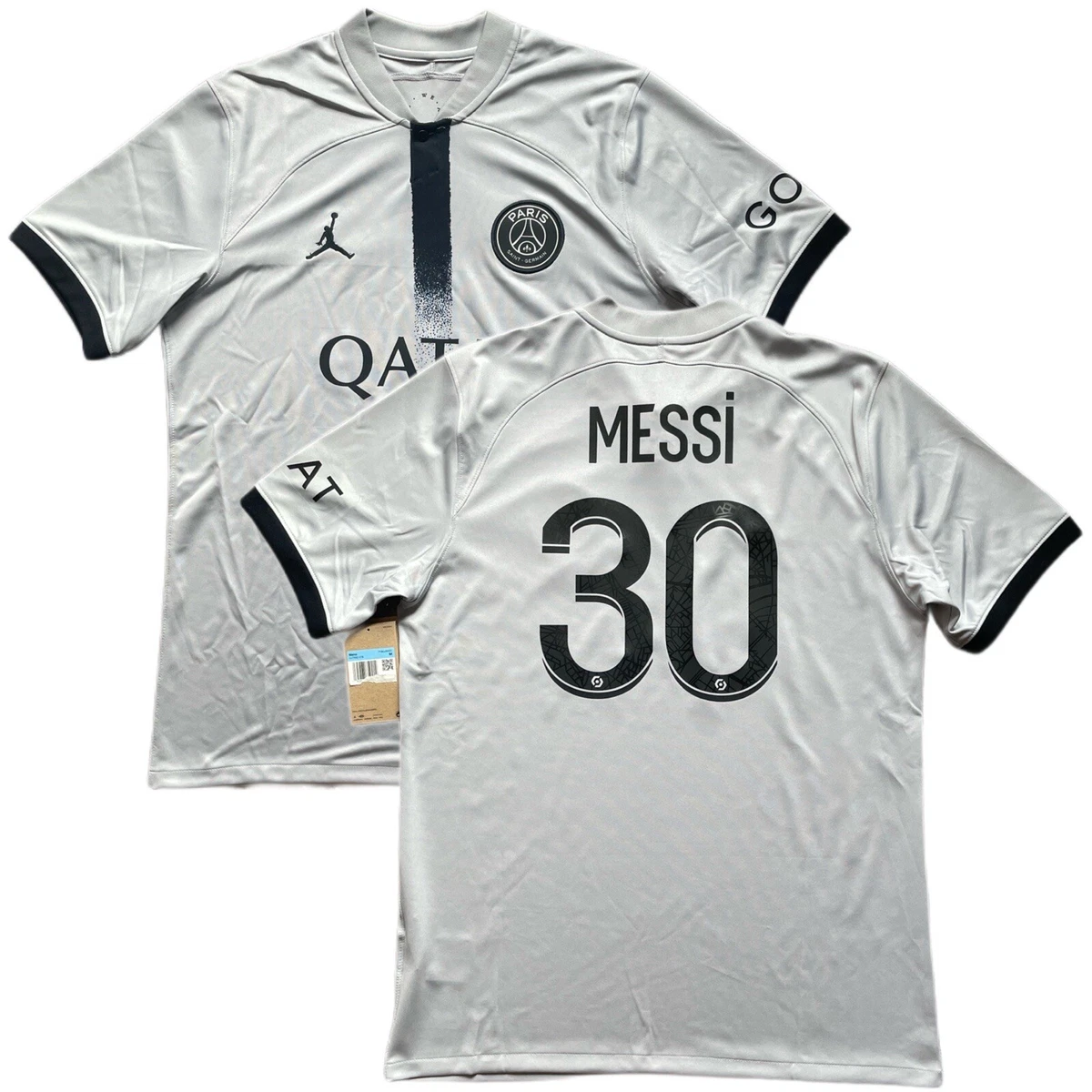 messi psg away jersey