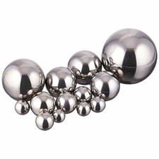 304 Stainless Steel Ball Dia 1mm-70mm High Precision Bearing Balls Smooth Ball