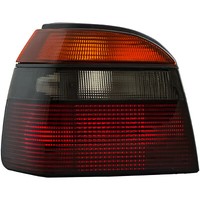 RüCkleuchte Heckleuchte RüCklicht Links Gelb Passend FüR VW Golf III 1H1 1E7