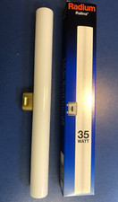 Radium Linen Lamp Linestra Ralina 35W S14d Made in Germany Dimmable!