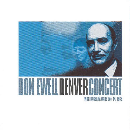 Denver Concert (CD) Album