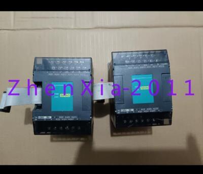 1pc used PLC module S04AO