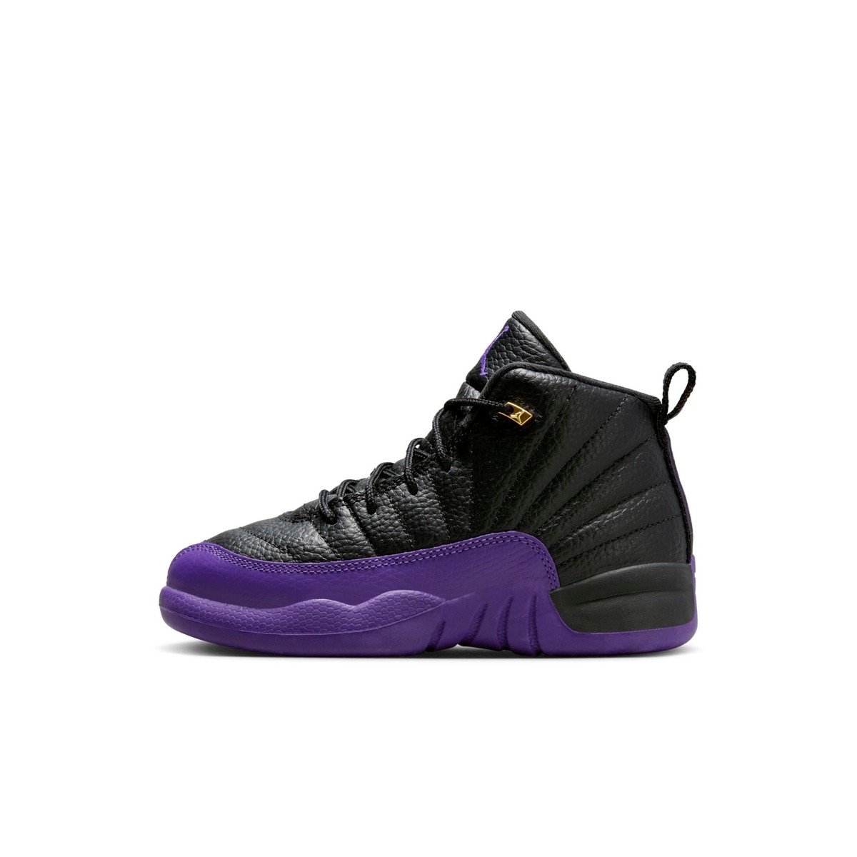 151186-057] Preschool Air Jordan Retro 12 'Field Purple' (PS) | eBay