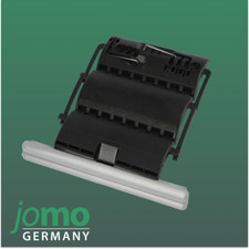 Wellenclipverbinder 2-gliedrig Rollladen Rolladen Wellen Clip Verbinder 8-Kant