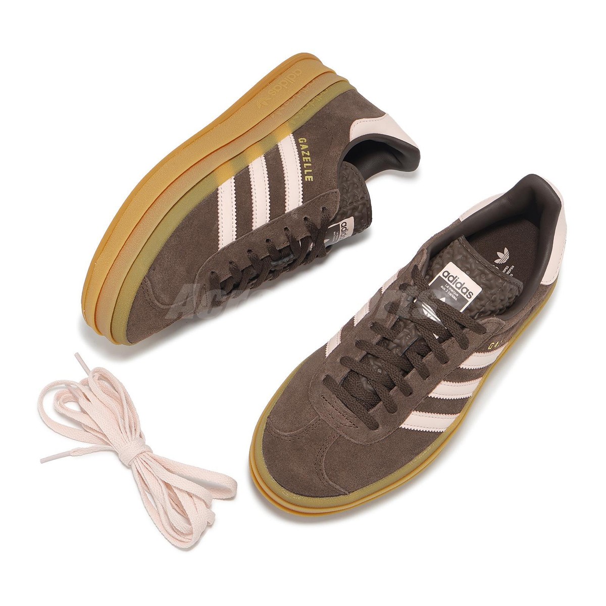 ★Adidas★Gazelle Bold Auburn Icey Pink★大人気★ adidas Originals Gazelle Bold WMNS Auburn Icey Pink JI0326