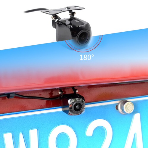 4.3" Backup Camera Mirror Car Rear View Reverse Night Vision Parking System 170° - Picture 10 of 12
