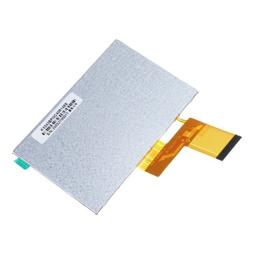 4.3inch TFT 480x272 Resolution LCD Screen Display Screen Panel High Brightness - Zdjęcie 3 z 8