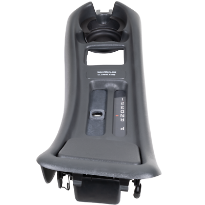 1993-1996 Firebird Center Console Automatic Shifter Plate NEW GM