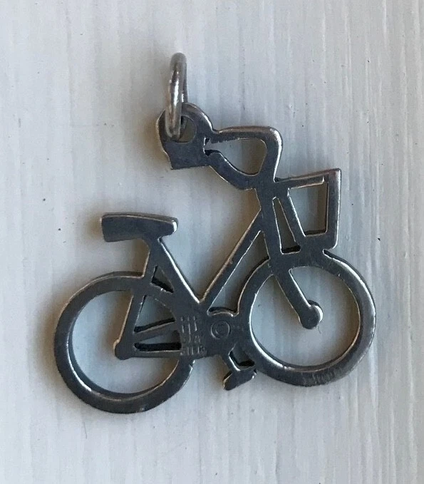 James avery bicycle charm sale