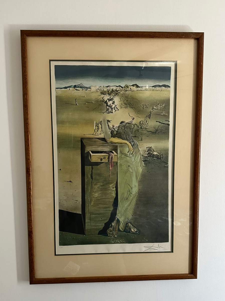 サルバドール・ダリ Salvador Dali La Gare de Per.. サルバドール・ダリ Salvador Dali La Gare de Per
