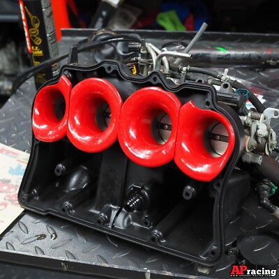 Velocity Stack KAWASAKI Z800 2015+ Air Intake Funnel | eBay