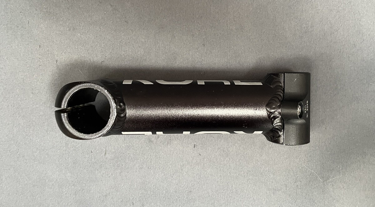 KORE Elite Stem コア　エリート　ステム KORE（コア）ELITE STEM （エリートステム） ブラック＆シルバー