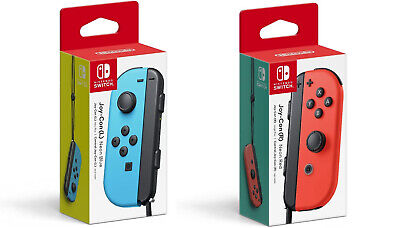 OFFICIAL Nintendo Switch *GENUINE* Joy-Con Wireless OFFICIAL Nintendo Switch *GENUINE* Joy-Con Wireless