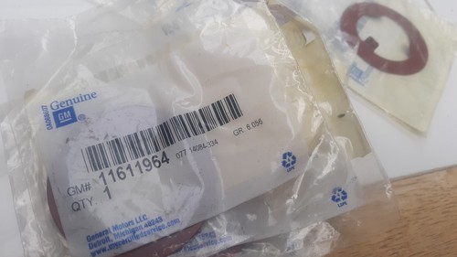 OEM GM 11-16 MULTI USE FRONT WHEEL HALF SHAFT WASHER GM # 11611964 - Picture 4 of 4