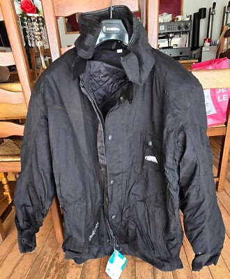 VESTE ENFANT BRIDLEWAY VERT TWEED MONTRANT TAILLE 28