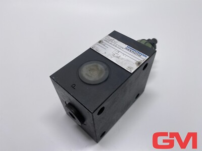 Mannesmann Rexroth Pressure Limit Valve DBDS 10 G18/315