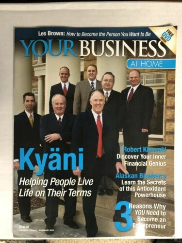 Kyani Vitamins & Lifestyle Supplements