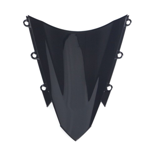 Motorcycle Windshield Windscreen For Honda CBR500R CBR400R 2016 2017 2018 Black - Picture 4 of 4