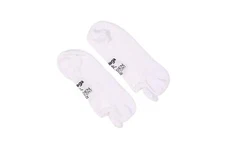 Balega Mens Hidden Comfort Socks White Size Large ESF17253