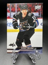 2023-24 Upper Deck #188 Sonny Milano - Washington Capitals 