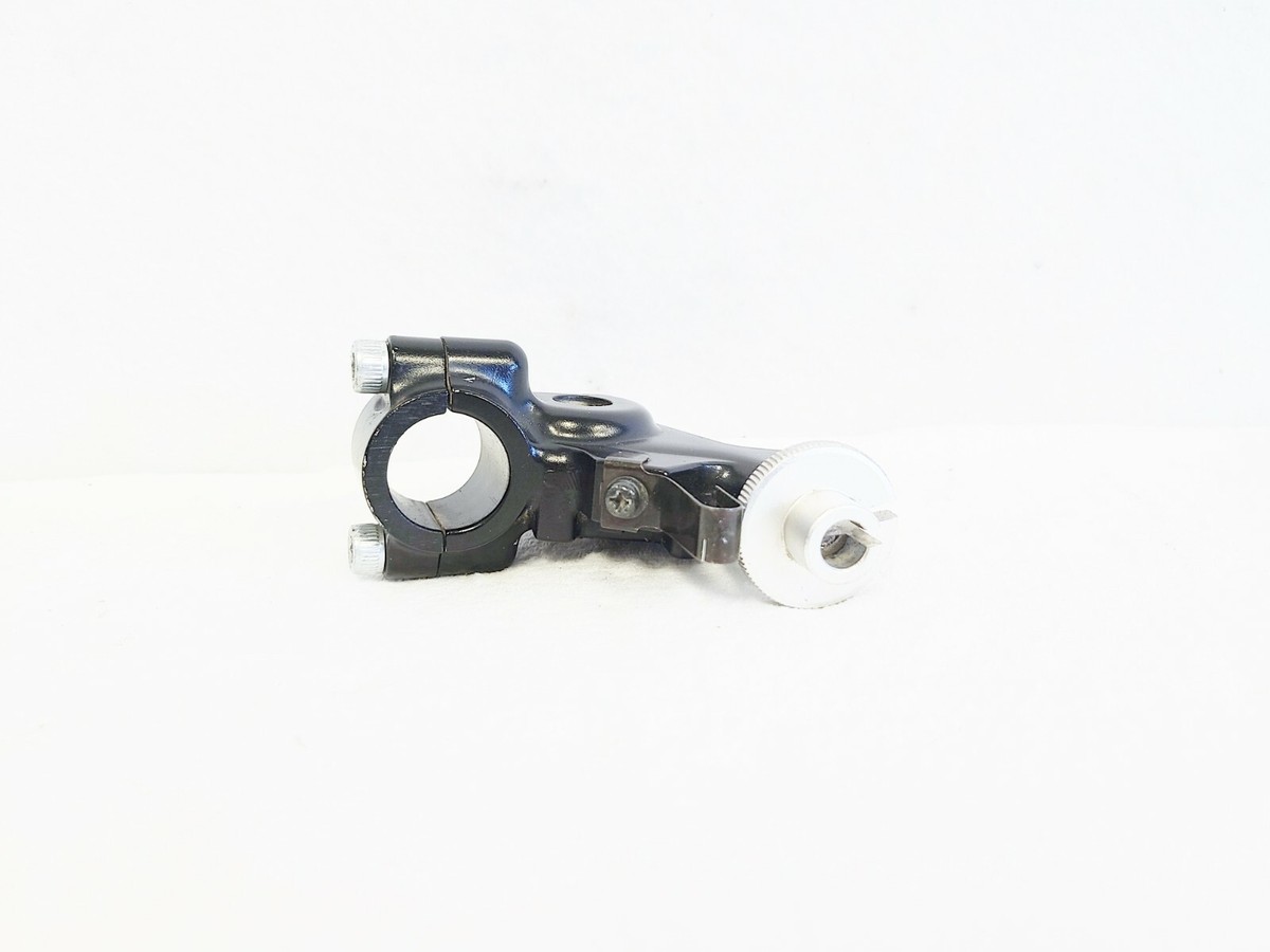 2005 - 2006 KAWASAKI NINJA ZX6R OEM CLUTCH PERCH HANDLEBAR LEVER 2005 - 2006 KAWASAKI NINJA ZX6R OEM CLUTCH PERCH HANDLEBAR LEVER