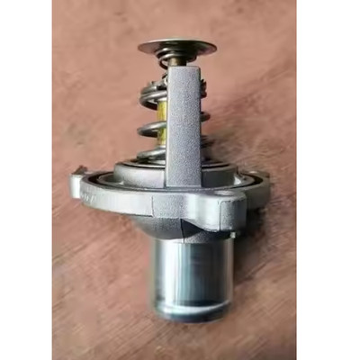 Thermostat 300738-00129 for Doosan D15S D18S D20C D30S D35S D50C Engine D24 D34
