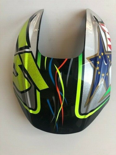 AIR TOP PRESE D'ARIA SUPERIORI SUOMY PER CASCO EXCEL SPEC 1R EXTREME  CAPIROSSI | eBay