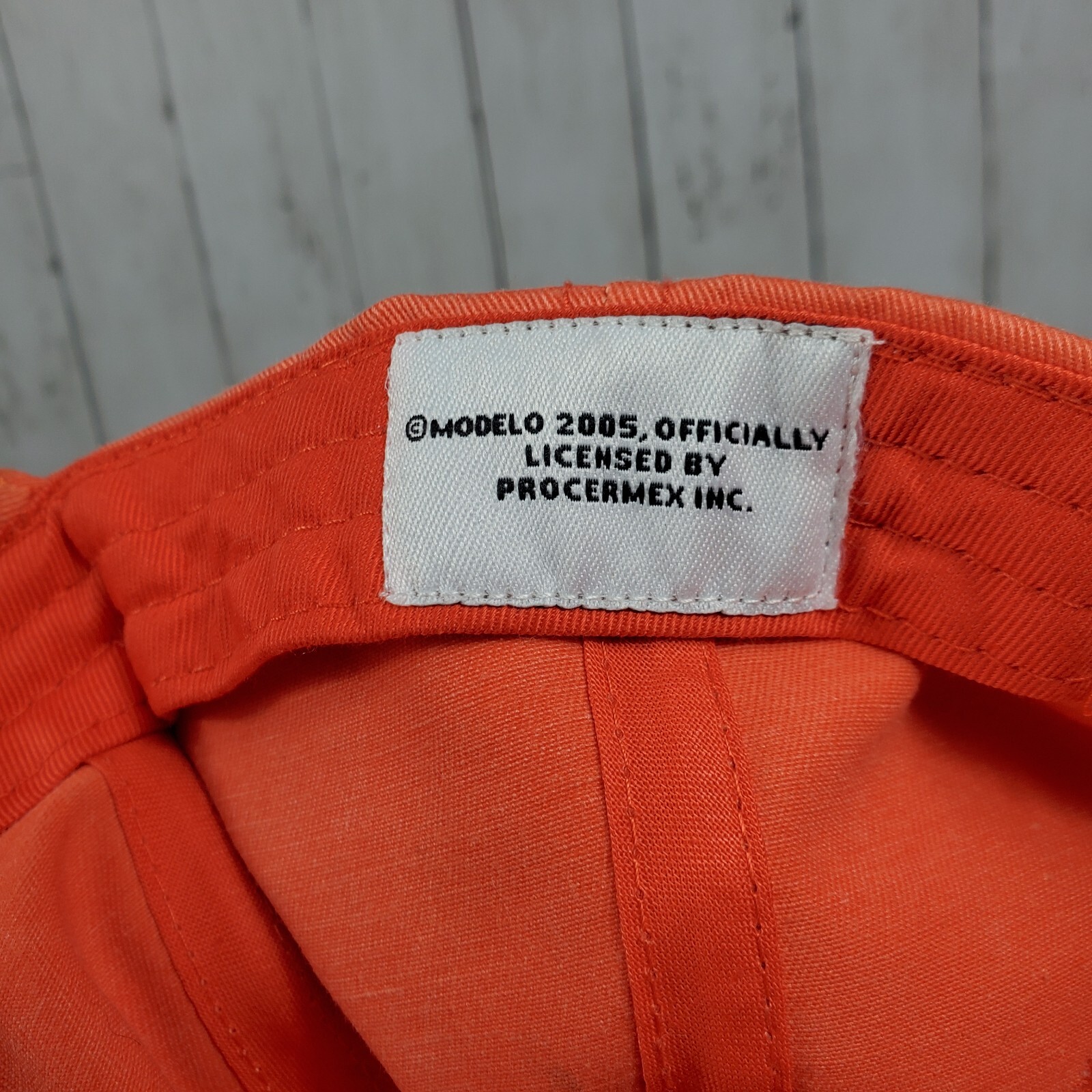 Corona Extra Adjustable Strapback Hat Baseball Ca… - image 9