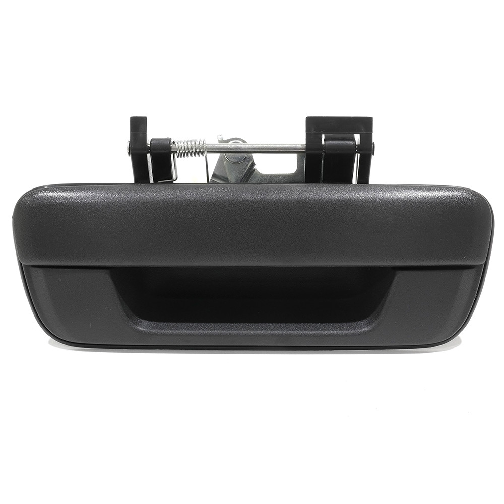 Chrome/Black Car Rear Tailgate Trunk Handle for Chevrolet