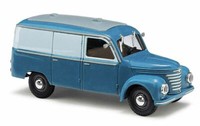 Busch 51202 Framo V901/2, Kasten Blau