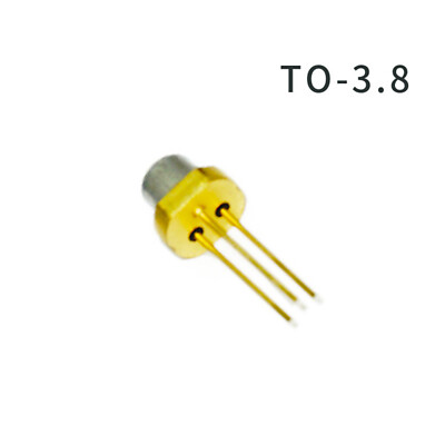 1pc Osram PL450B  450nm 80mW-100mW Single Mode Laser Diode