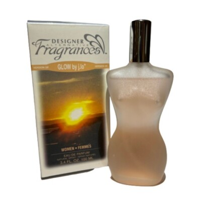 DFI GLOW women's celebrity designer EDP oz spray by - Main Image