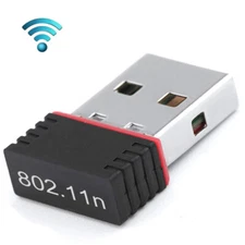 USB Wireless Adapter for models of Mag Boxes (Mag250, Mag254, Mag322, Mag420etc