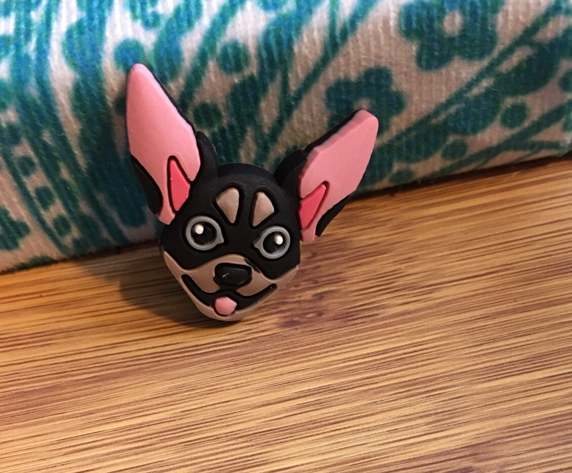 Chihuahua croc charm sales