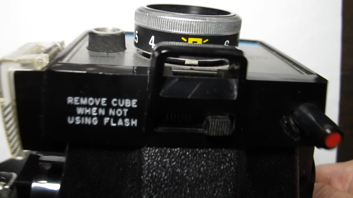 Polaroid Colorpack III - Uses Type 100 Film - Tested, Working | eBay